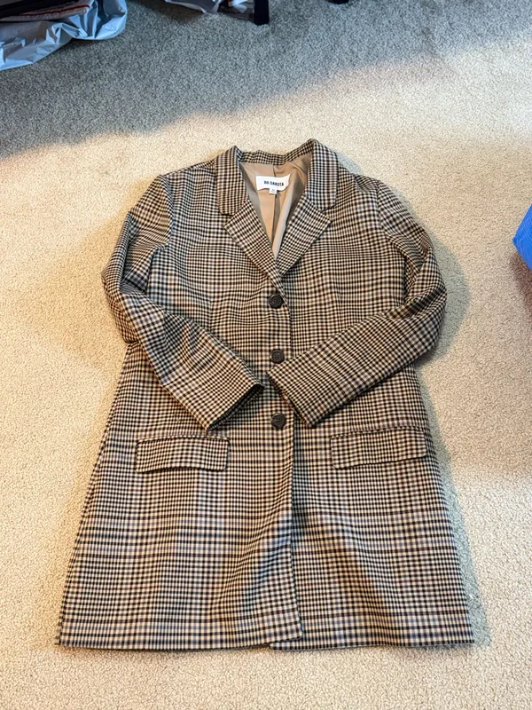 BB Dakota Long Jacket - Image 3