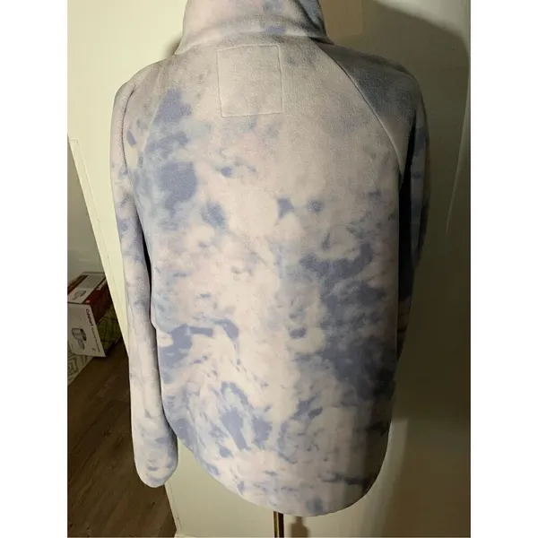 Hollister large tie-dye sweater/fleece - Image 3