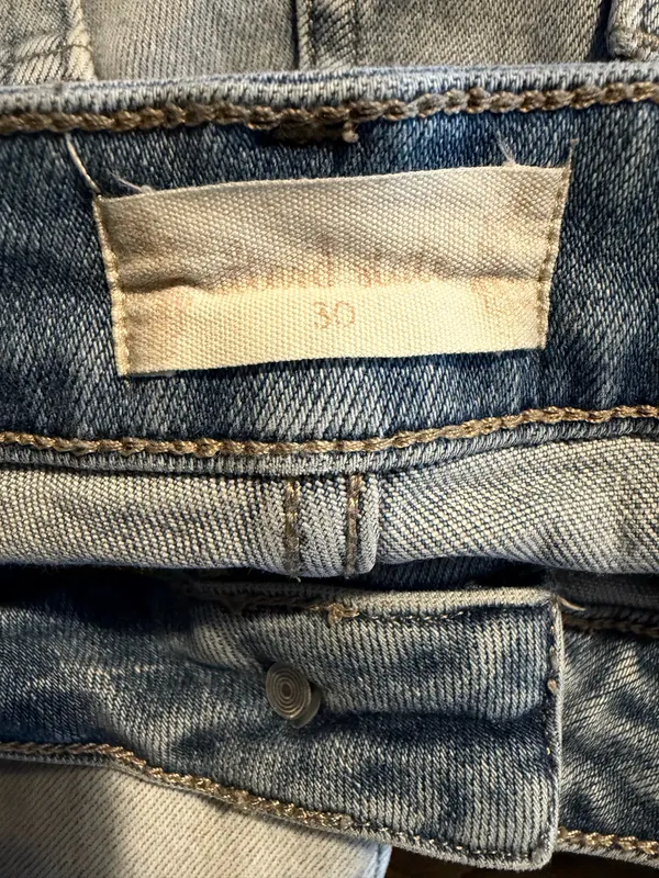 Altar'd State Distressed Jeans - Image 3