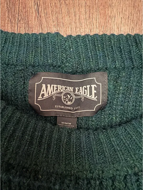 American Eagle Outfitters American Sweater - Image 2