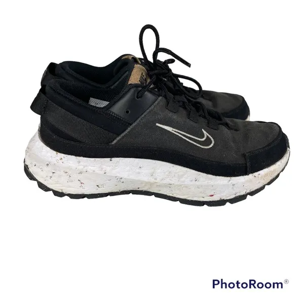 Nike Womens Crater Remixa Shoes‎ Size 6 - Image 3