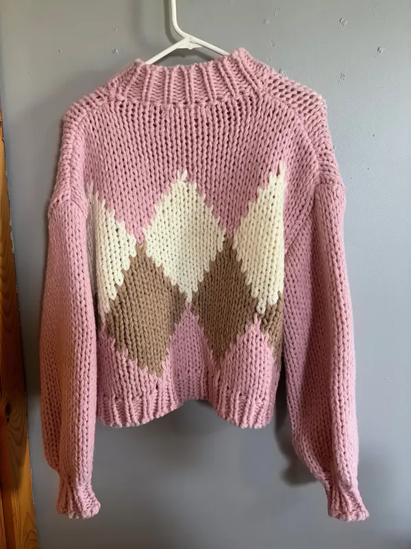 Altar’d State Sweater - Image 3