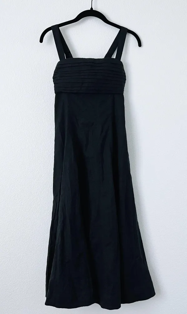 Abercrombie Emerson Midi Dress - Image 4