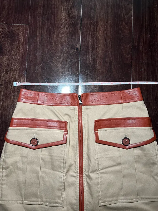 Toccin (NY) Skirt Size 2 Multiple - Image 5