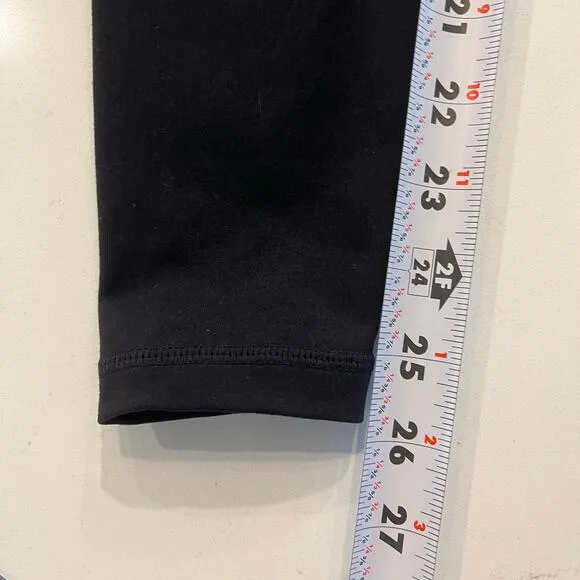 AYBL Black Leggings‎ Size Small - Image 7
