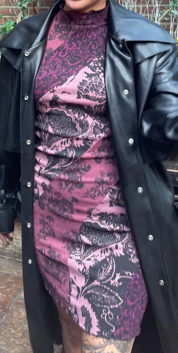 Urban Mini Dress - Image 3