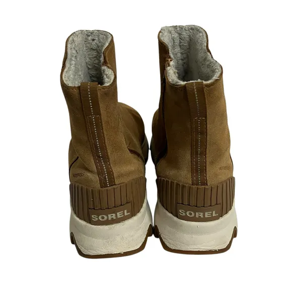 Sorel Women's Kinetic Short Ankle Boot Size 8 - Image 5