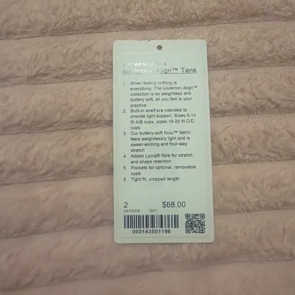 Lululemon Align Tank - Image 6