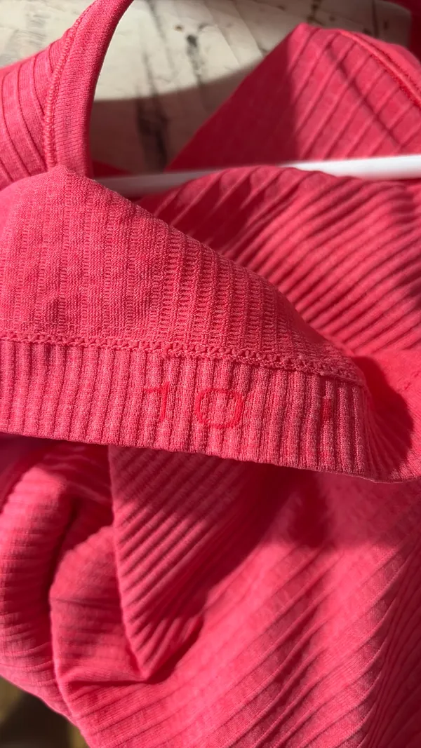 Lululemon Tank Top Racerback - Image 3