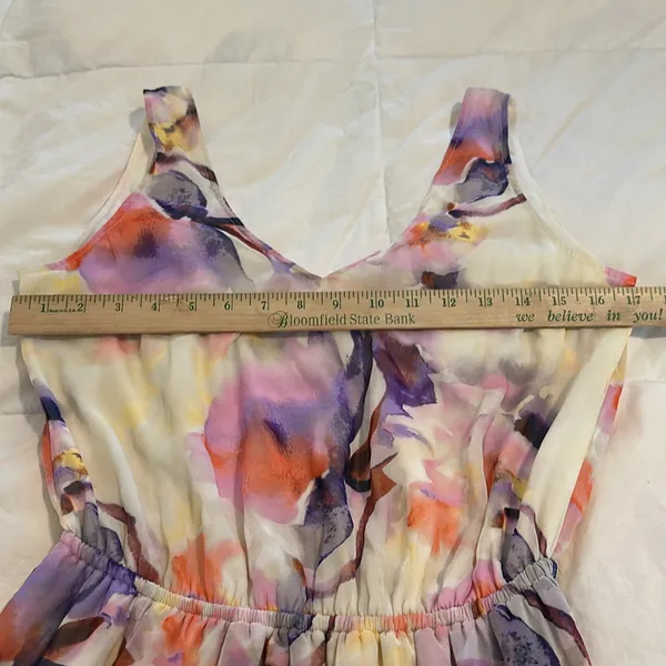 Show Me Your Mumu Sheer Dress Size Large - Image 9