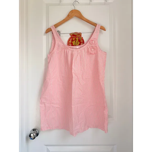 Victoria Secret's Angel Collection Sabrina Carpenter 2011‎ Babydoll Pajamas Set - Image 4