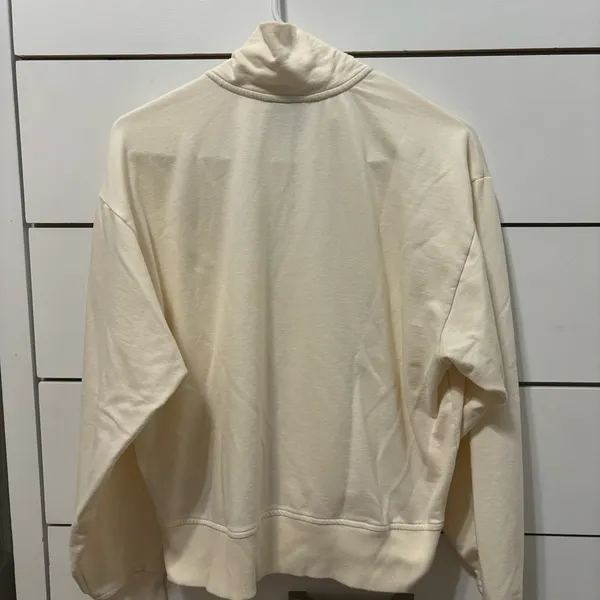 The North Face 1/4 Zip Pullover - Image 3