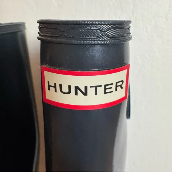 Hunter Women's Original Tall Rain Boots - Image 10