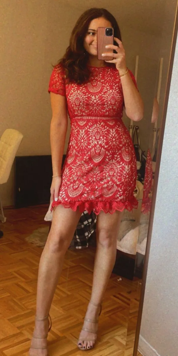 These Three Boutique Dress - Image 5