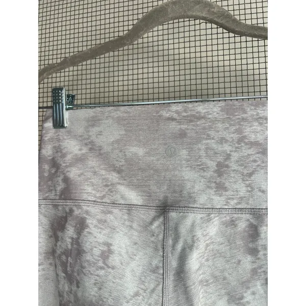 Lululemon‎ Wunder Train High-Rise Tight 25" Tactile Jacquard Lunar Rock 8 - Image 5