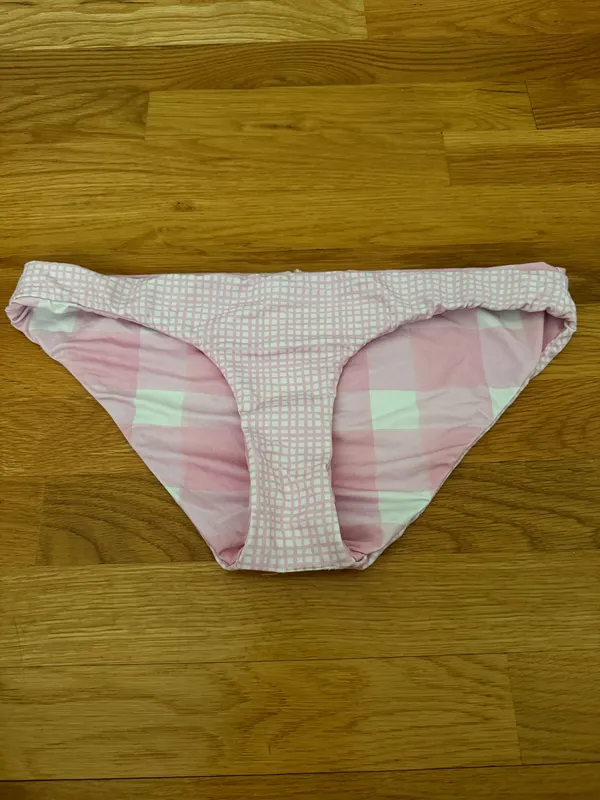 Solid & Striped Bikini Bottom - Image 3