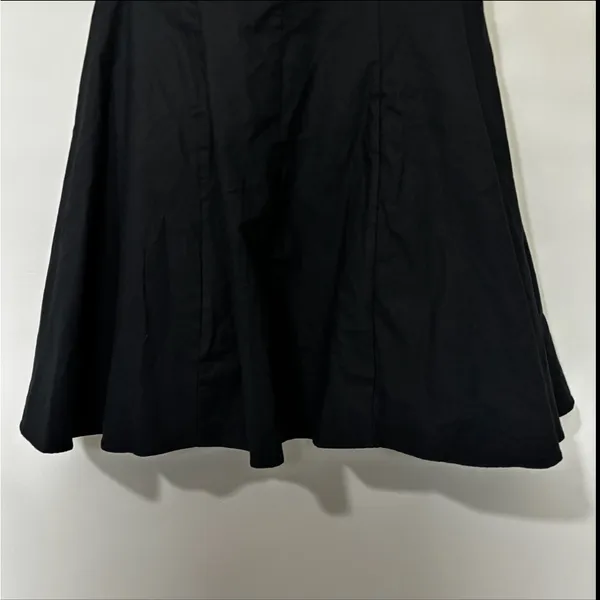 FREE PEOPLE midnight magic mini dress in black combo size large - Image 5