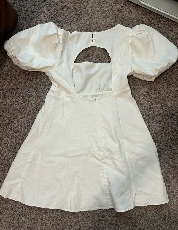 Forever 21 Cap Sleeve Mini Dress - Image 2