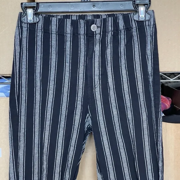 Brandy Melville Pants Striped  - Image 5