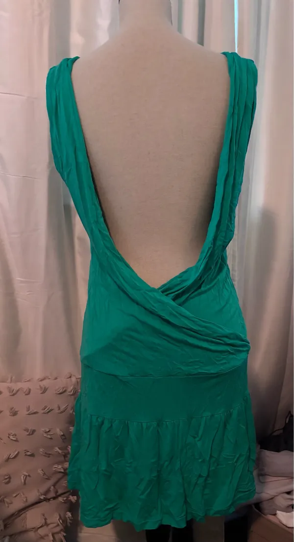 Drop Waist Dress // Moda International  - Image 2