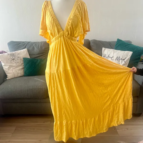 FP Beach La La Maxi Dress - Image 4