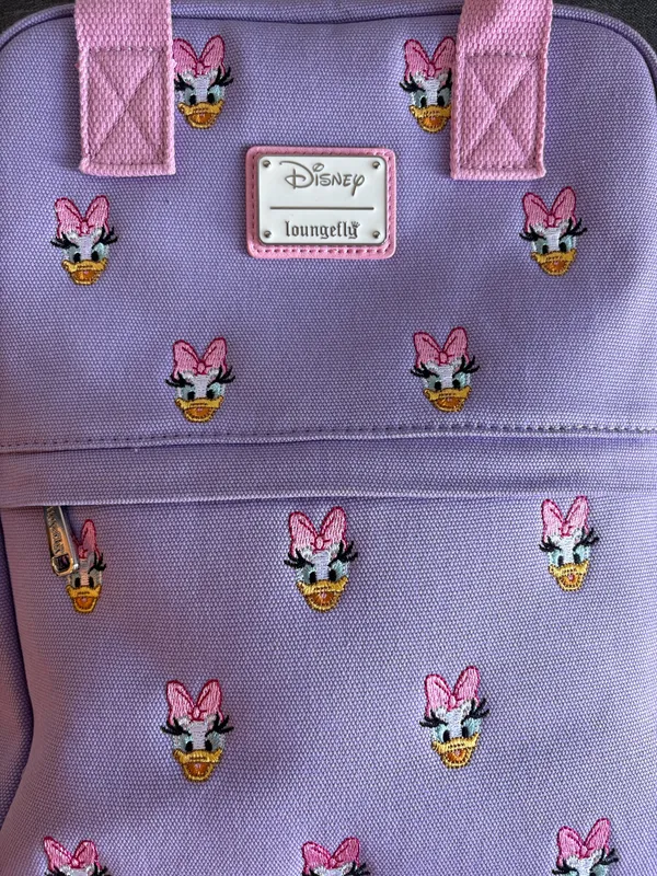 Loungefly Daisy Duck Backpack - Image 5
