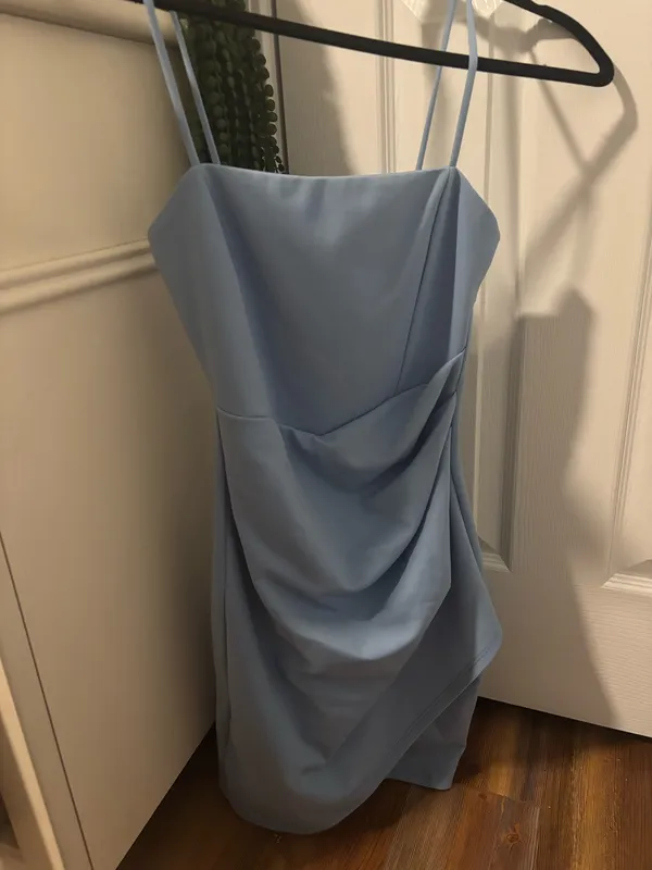 Windsor Blue Dress - Image 2
