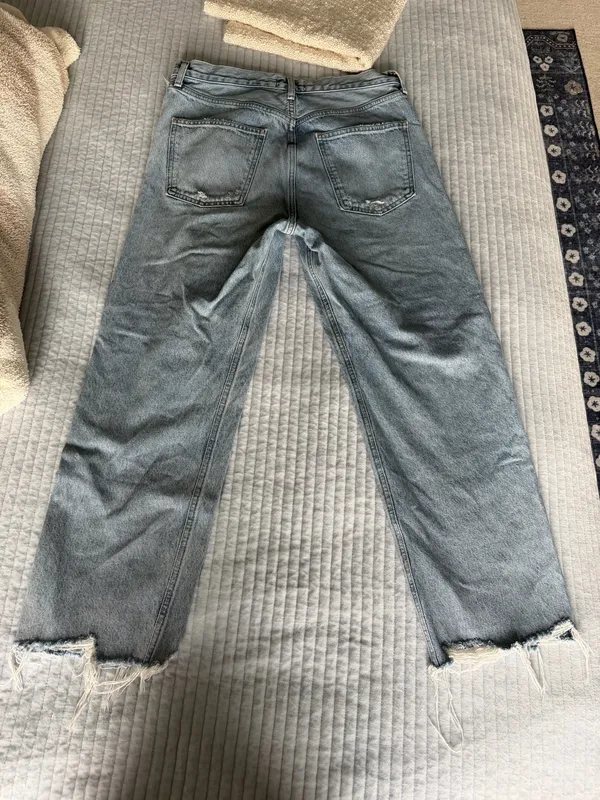 AGOLDE Jeans High-Rise - Image 3