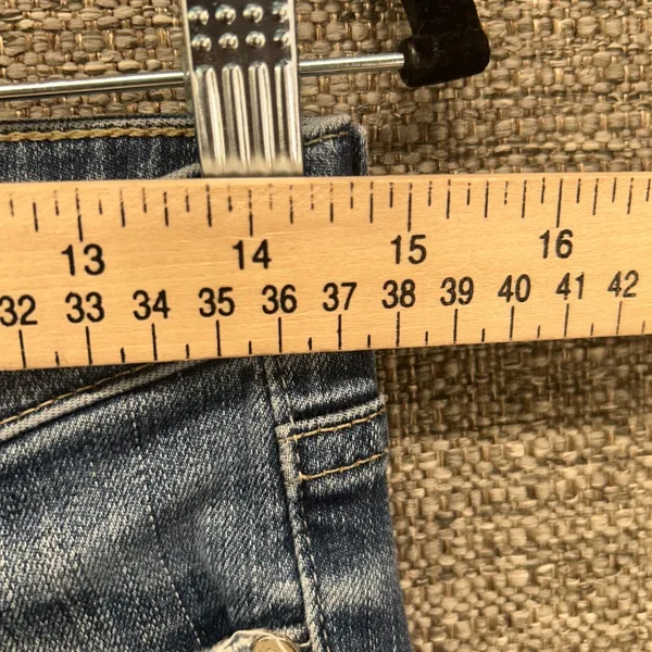 AG Adriano Goldschmied Distressed Jeans‎ 27R - Image 7