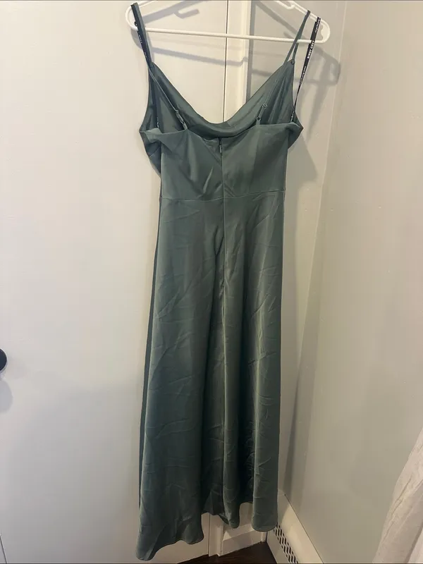 Birdy Grey Matte Satin - Sea glass - Image 6