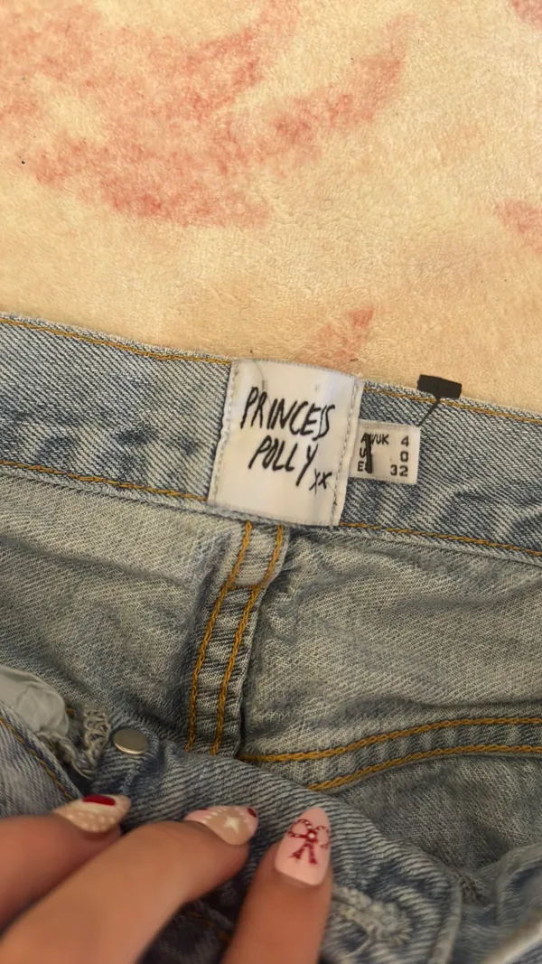 Princess Polly jeans - Image 2