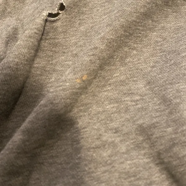 Rta gray pullovers sweatshirt Size XS - Image 3
