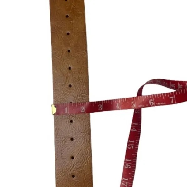 NWT Belt Tan - Image 3