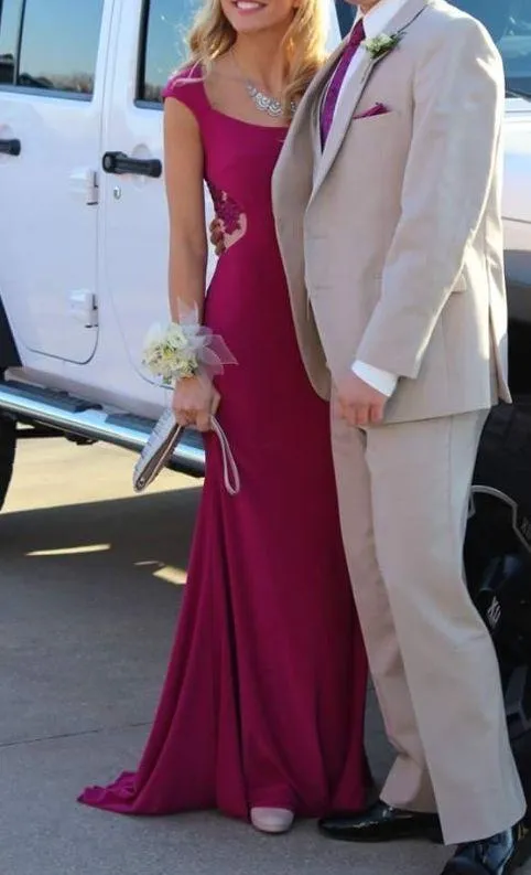 Sherri Hill Prom Dress - Image 6