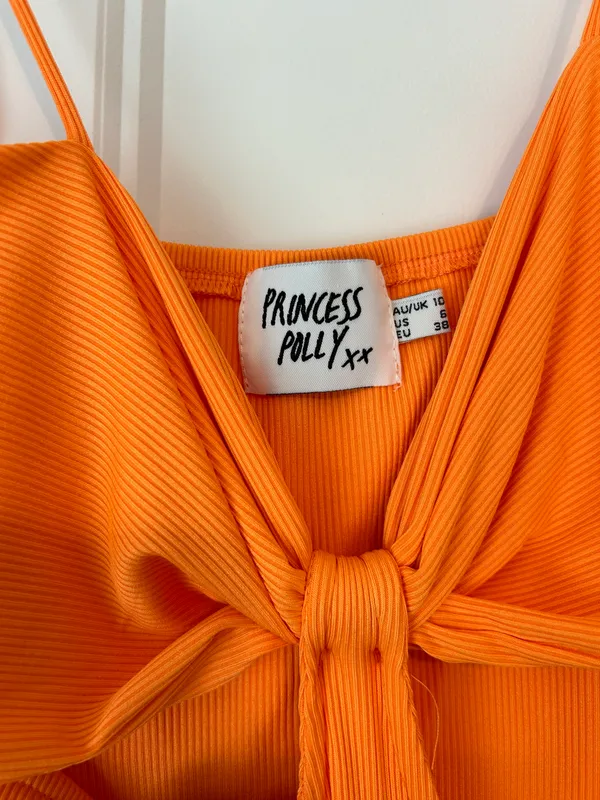 Princess Polly Cut-Out Dress - Image 2