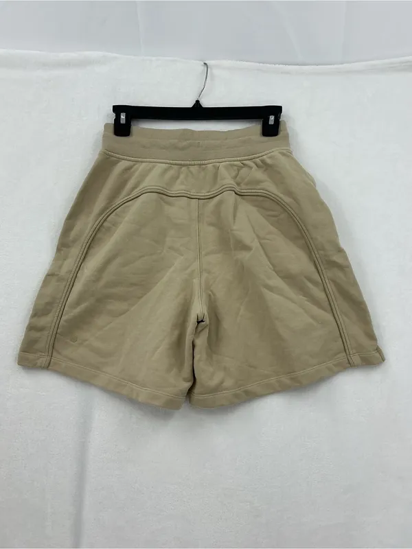 lululemon athletica High-Waist Relaxed Shorts in Tan 1032 - Image 6