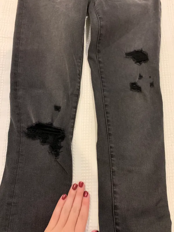 Abercrombie Simone High Rise Super Skinny Jeans - Image 2