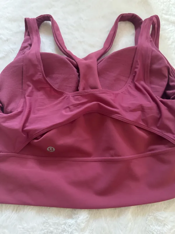 Lululemon Wunder Train Mesh Racerback Tank Top - Image 5