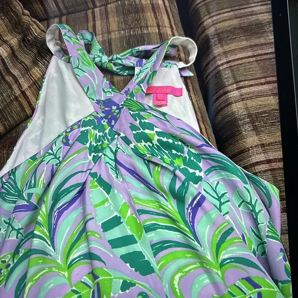 Lilly Pulitzer med new without tags - Image 3