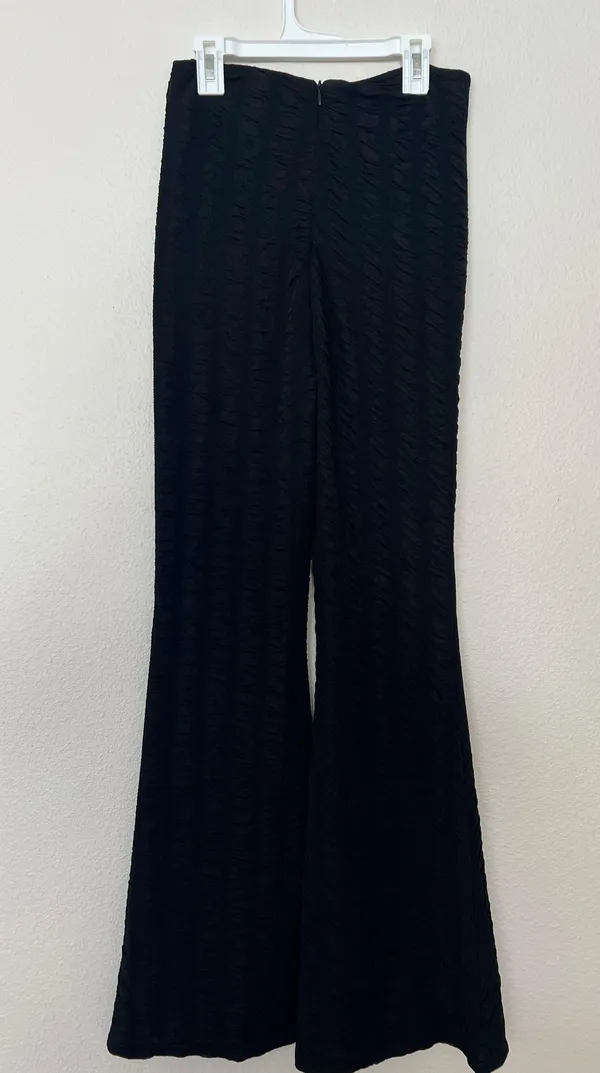Princess Polly Black Pant Set - Image 7