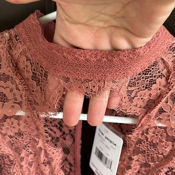 NWT Free People Tell Tale Tunic Top / Dress - Image 6