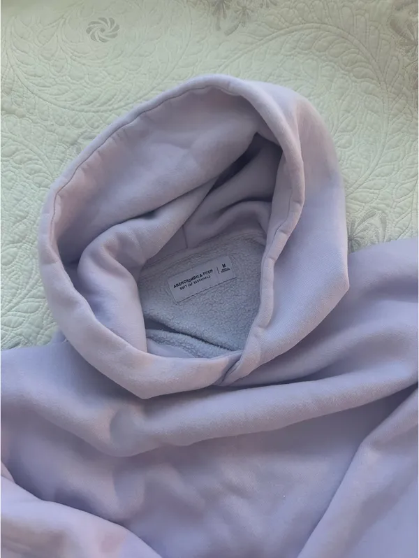 Abercrombie Hoodie Sweatshirt - Image 2