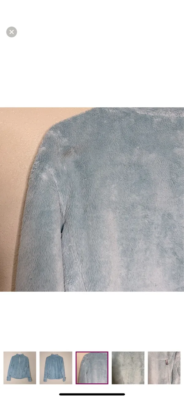 The North Face Fleece Pullover - Image 4