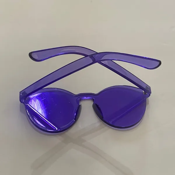 Purple Sunglasses - Image 4