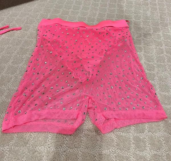 Two Piece Set Pink - Image 4