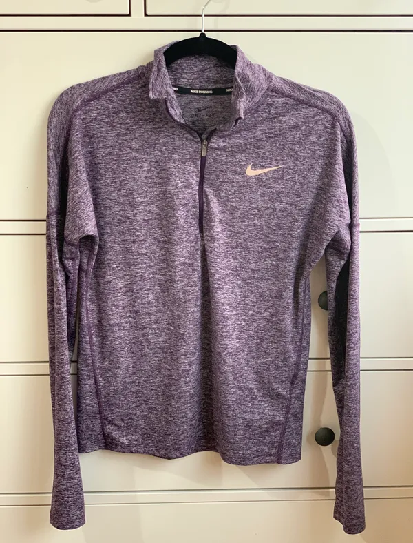 Nike Dri-fit Halfzip - Image 6
