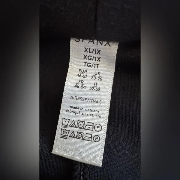 Spanx AirEssentials Cocoon Cardigan black XL/1X - Image 5