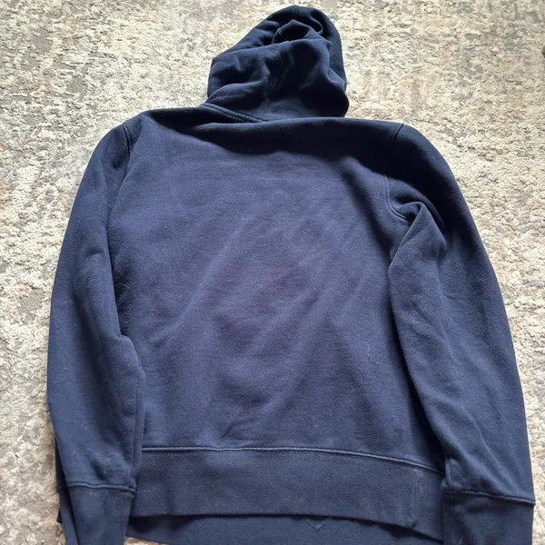 Women’s M Oakley navy hoodie - Image 9