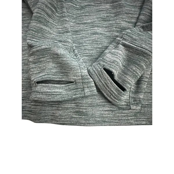 Lululemon Long Sleeve Shirt Women's Size 6 Green Super Soft Athleisure #K12-3‎ - Image 7