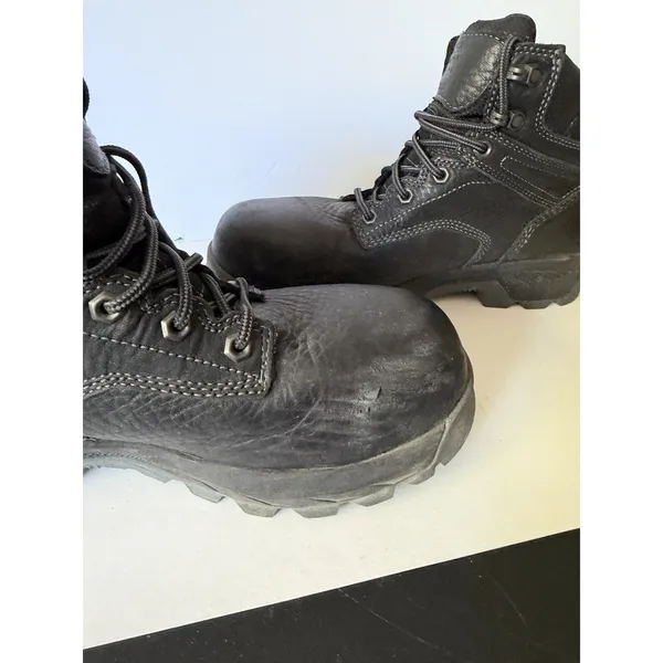 Timberland Pro Women's Titan Alloy Safety Toe EH 6" Boot 72399 Size 8.5 C-5 - Image 7
